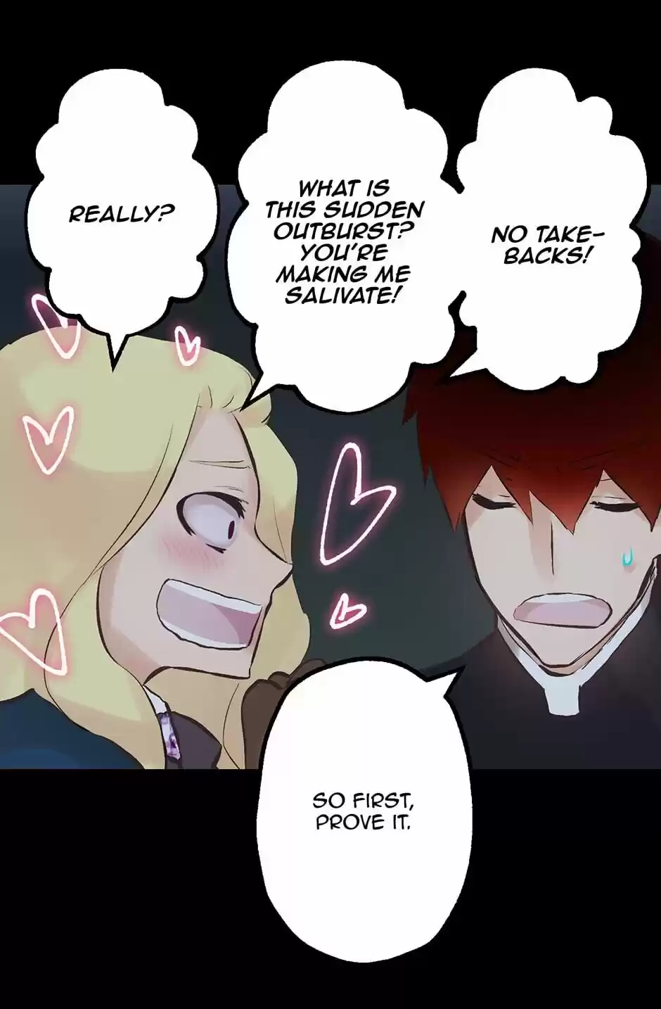 As Long As You Like It Chapter 86