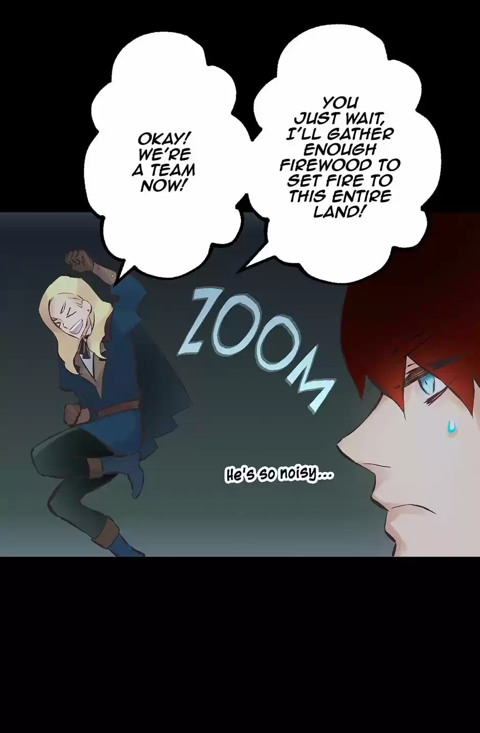 As Long As You Like It Chapter 86