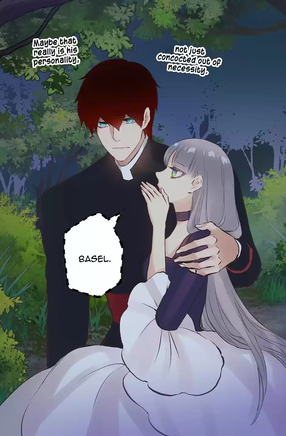 As Long As You Like It Chapter 86