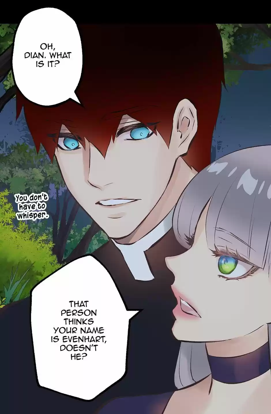 As Long As You Like It Chapter 86