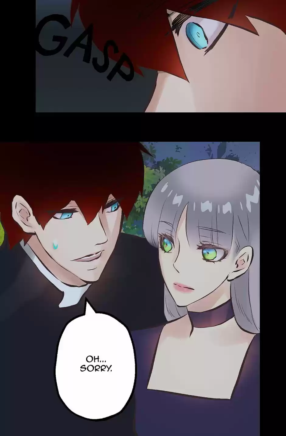 As Long As You Like It Chapter 86