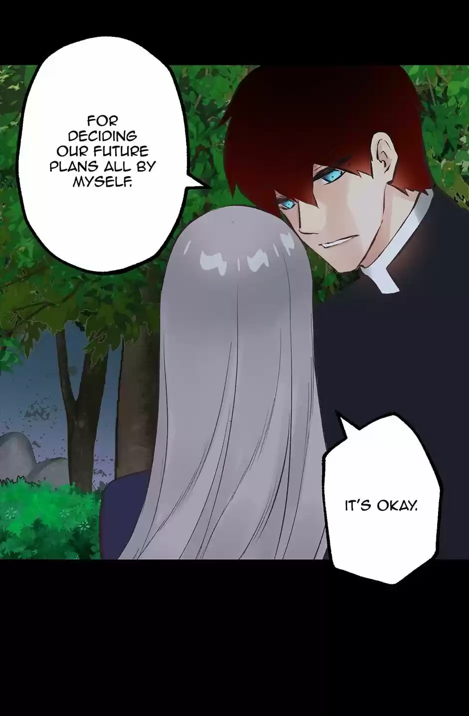 As Long As You Like It Chapter 86