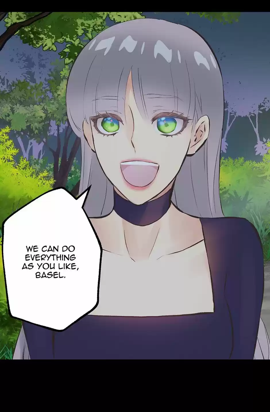 As Long As You Like It Chapter 86