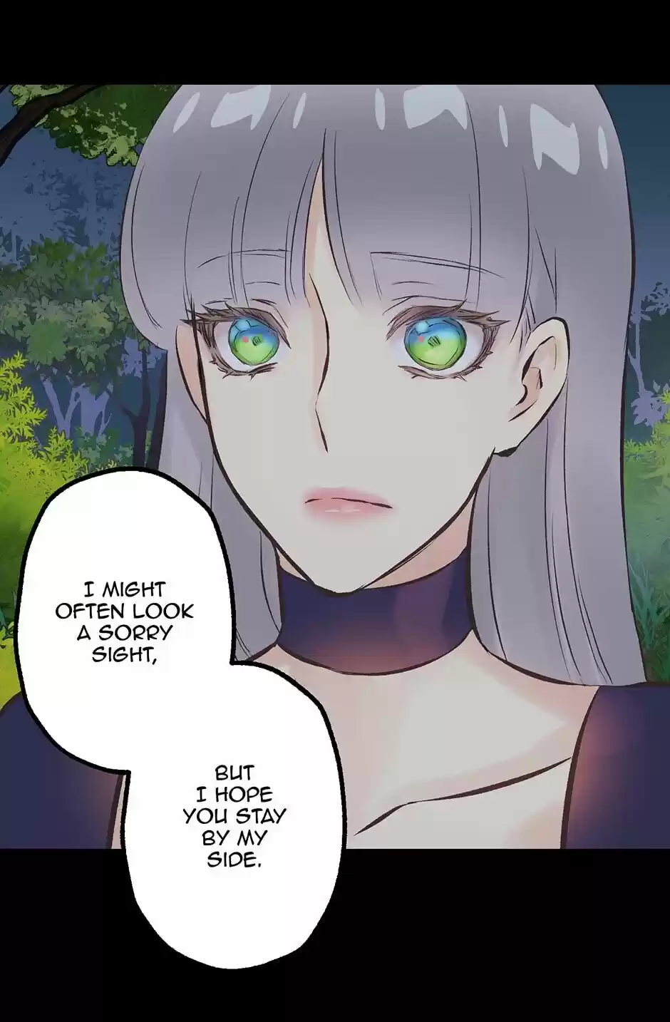 As Long As You Like It Chapter 86