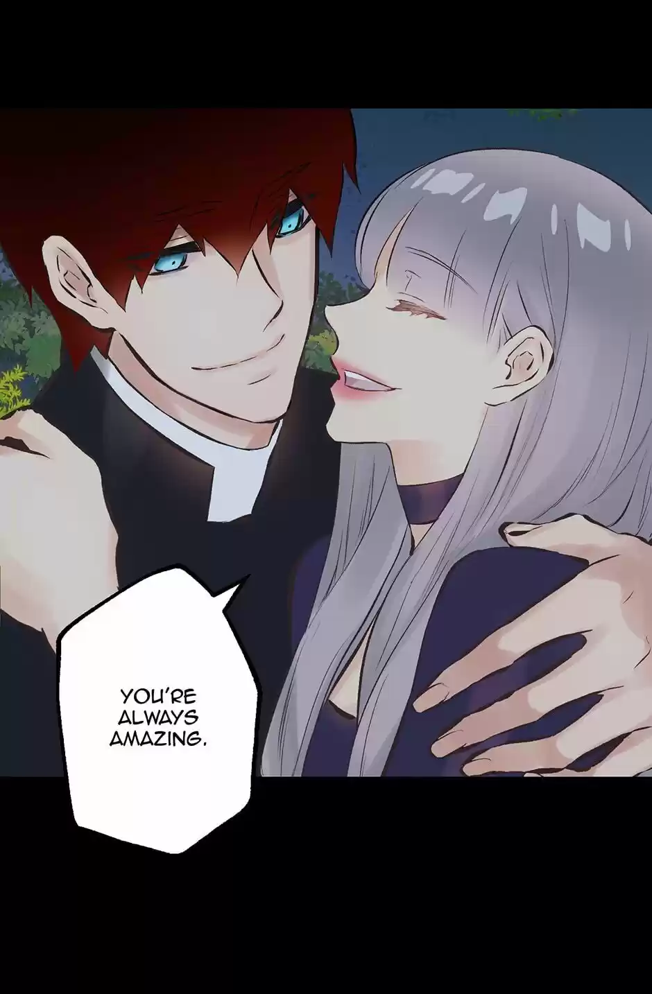 As Long As You Like It Chapter 86