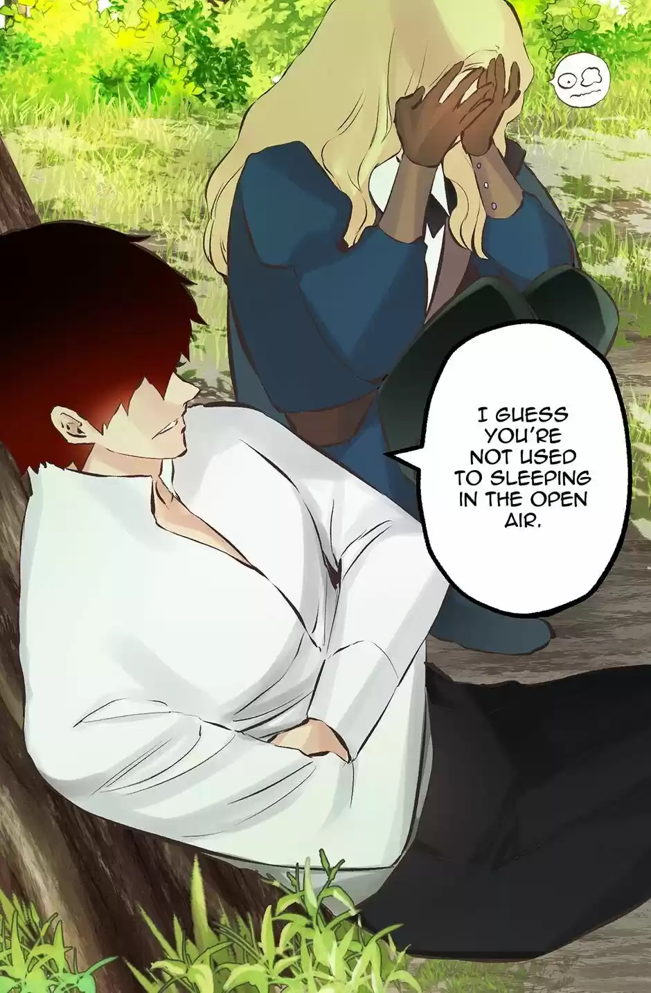 As Long As You Like It Chapter 87