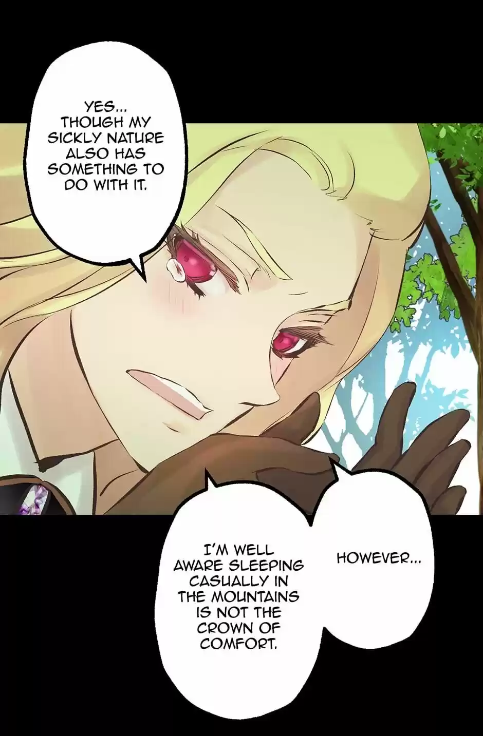 As Long As You Like It Chapter 87