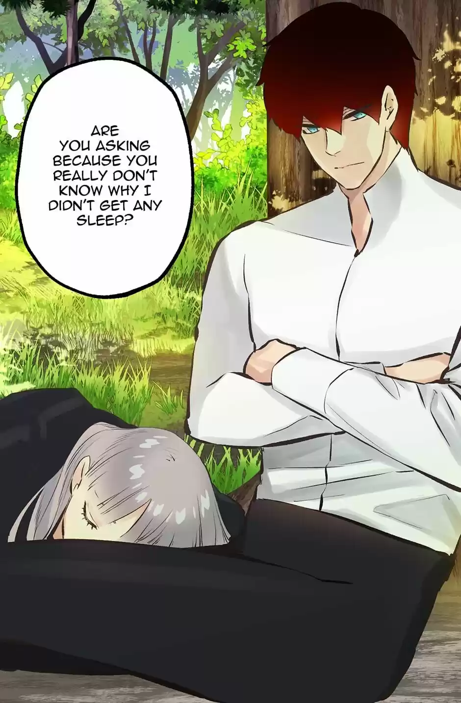 As Long As You Like It Chapter 87