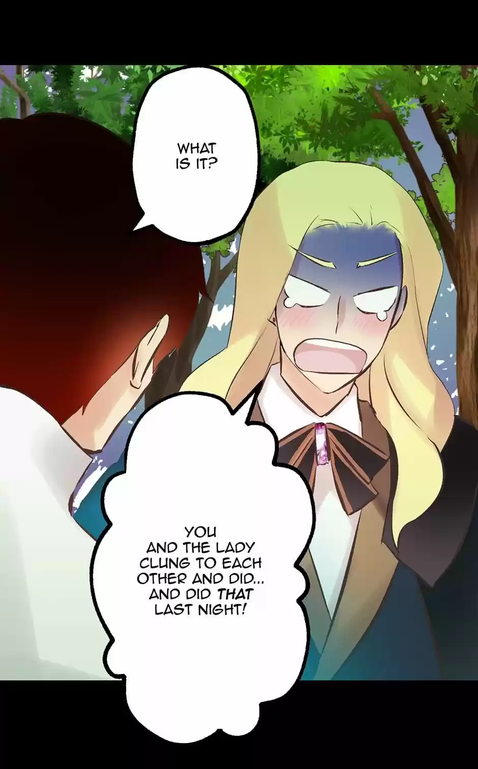 As Long As You Like It Chapter 87