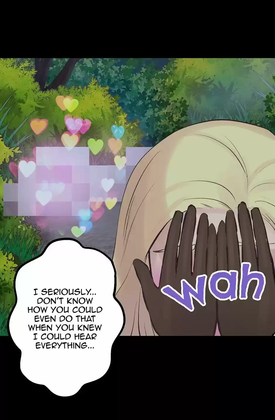 As Long As You Like It Chapter 87