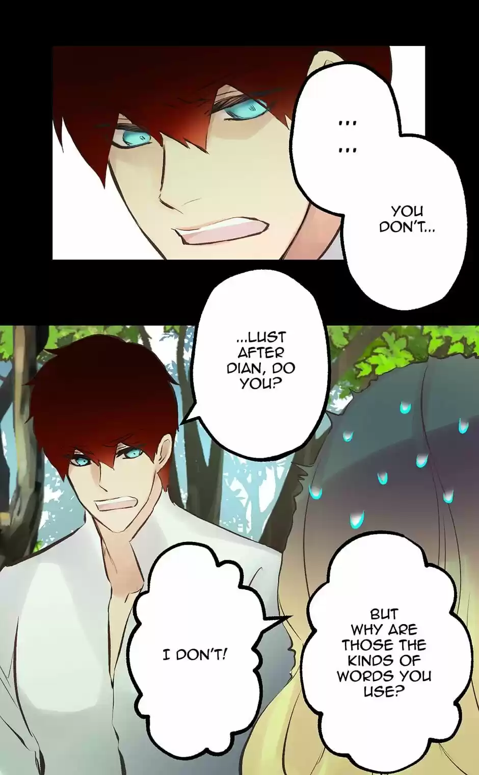 As Long As You Like It Chapter 87