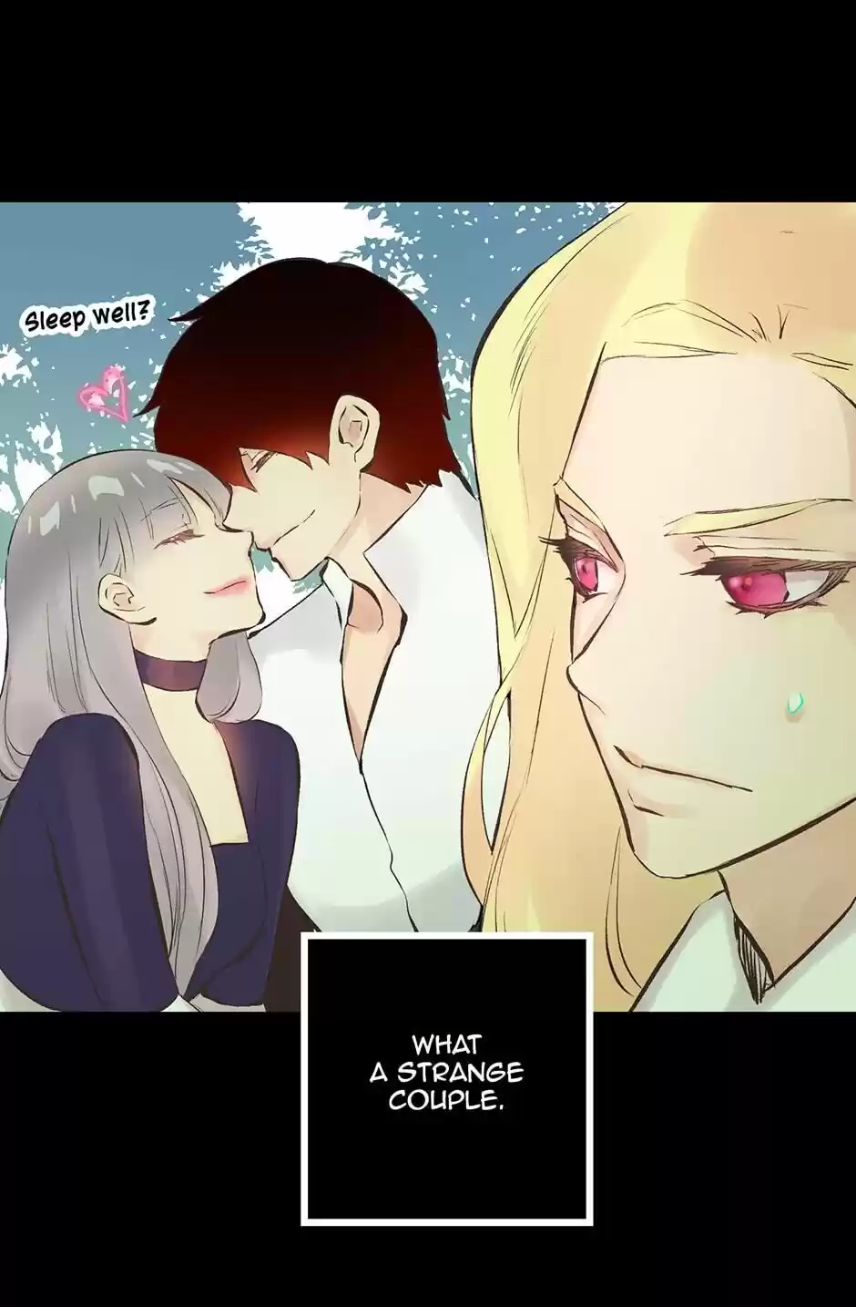 As Long As You Like It Chapter 87