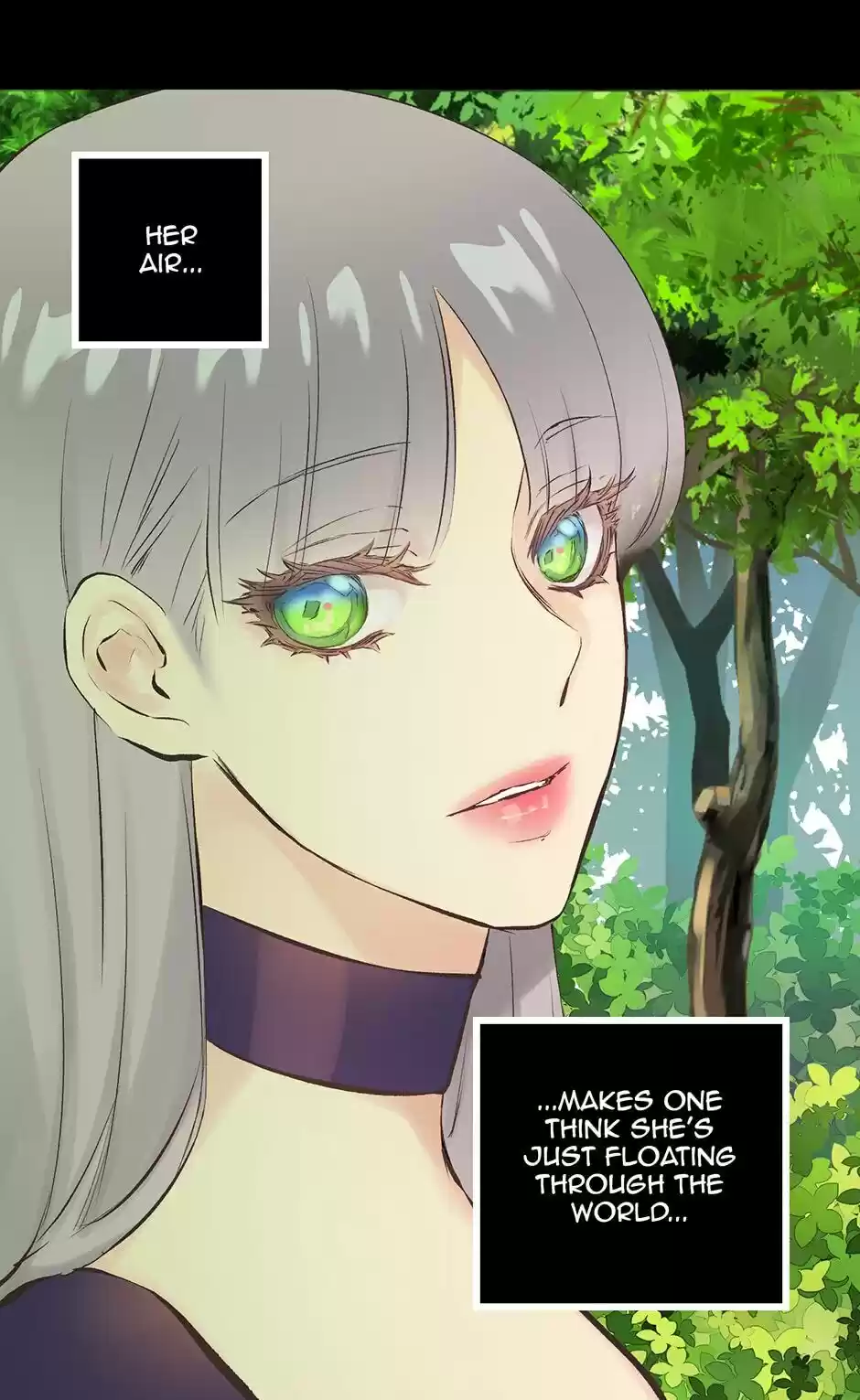 As Long As You Like It Chapter 87