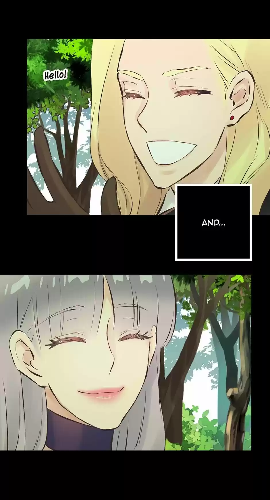 As Long As You Like It Chapter 87