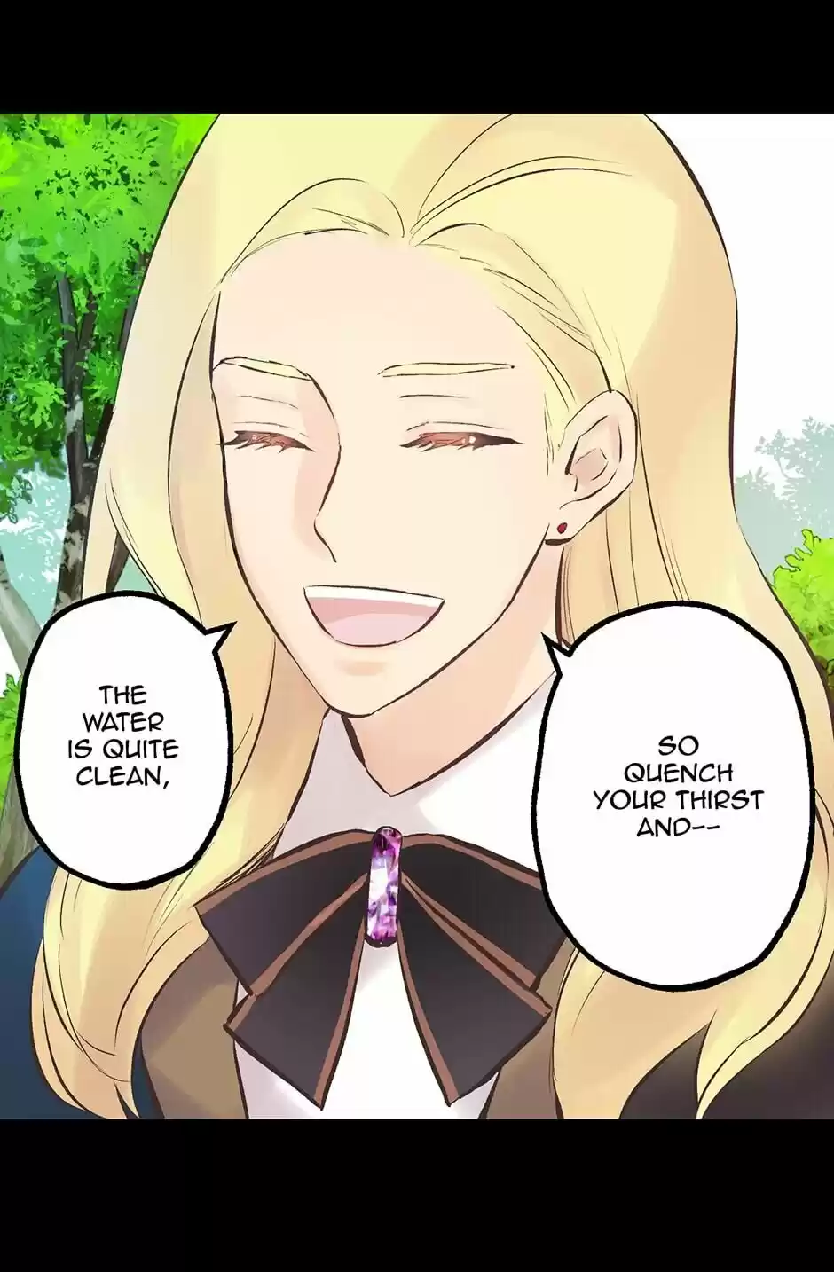 As Long As You Like It Chapter 87