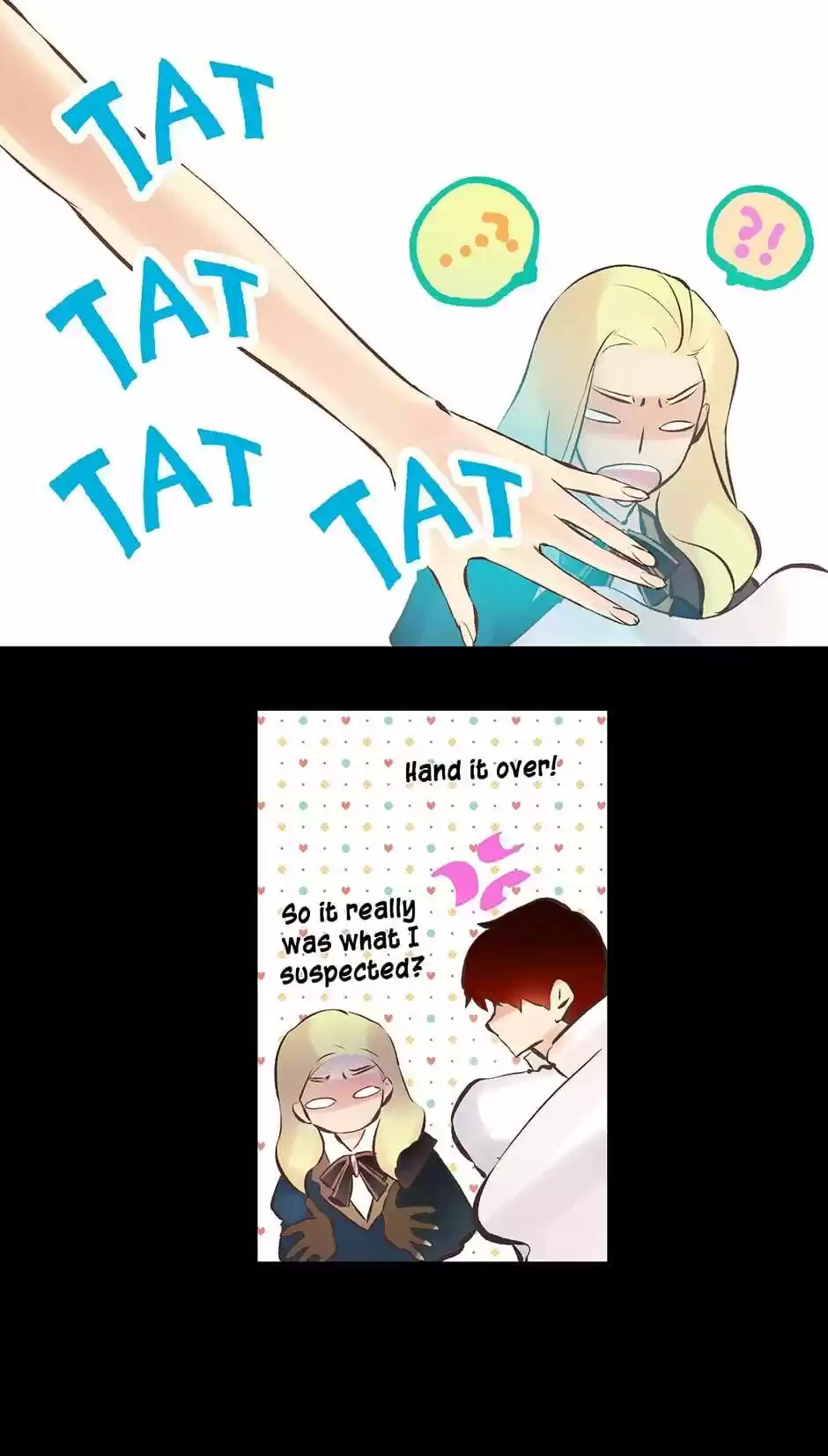 As Long As You Like It Chapter 87