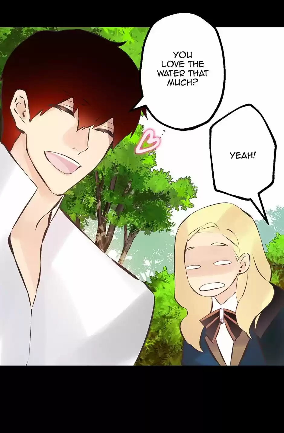 As Long As You Like It Chapter 87