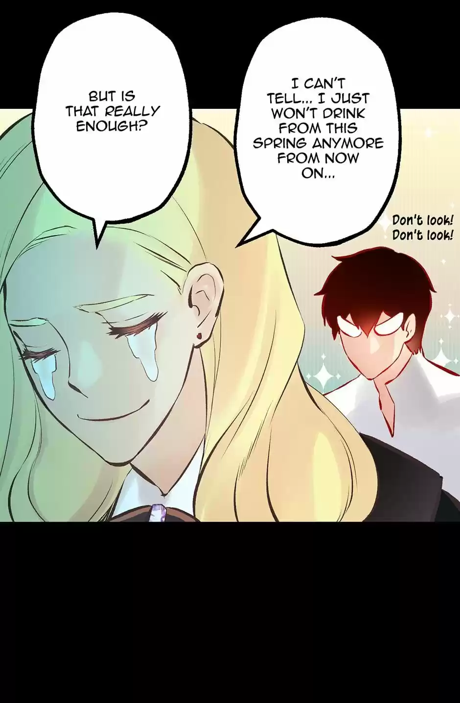 As Long As You Like It Chapter 87