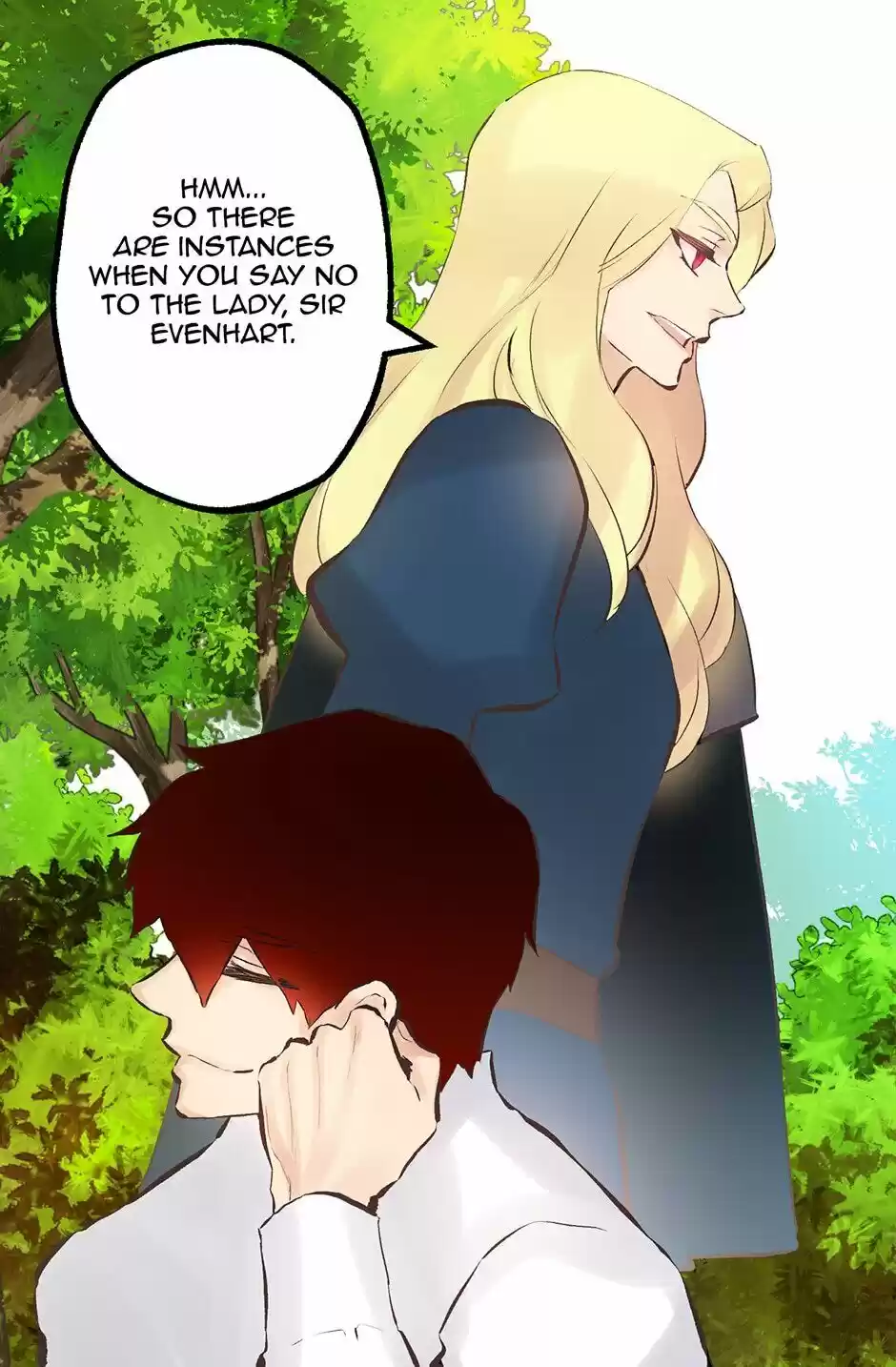 As Long As You Like It Chapter 87