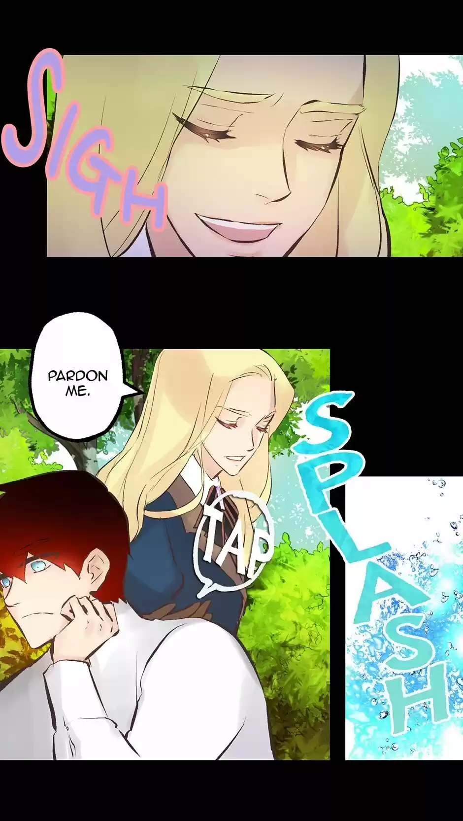 As Long As You Like It Chapter 87