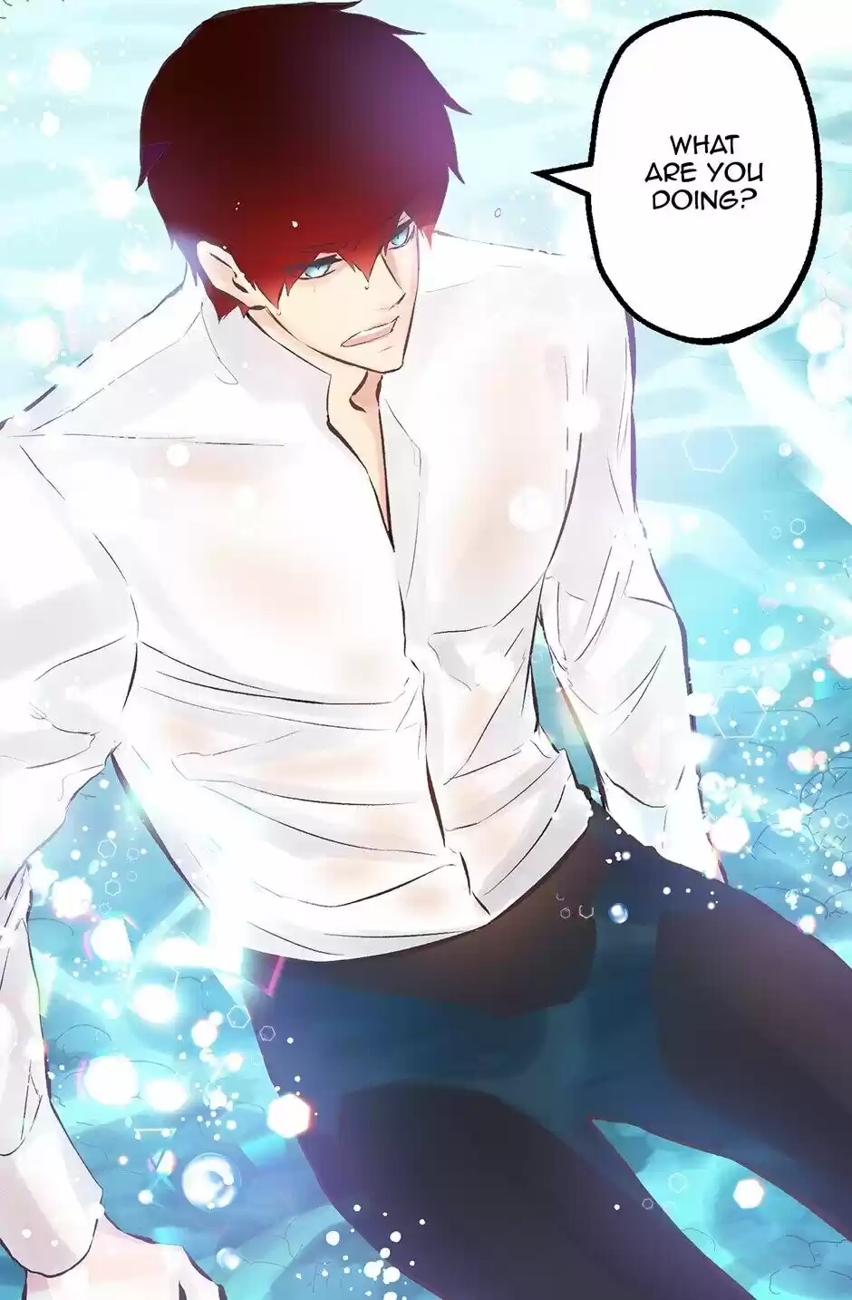 As Long As You Like It Chapter 87