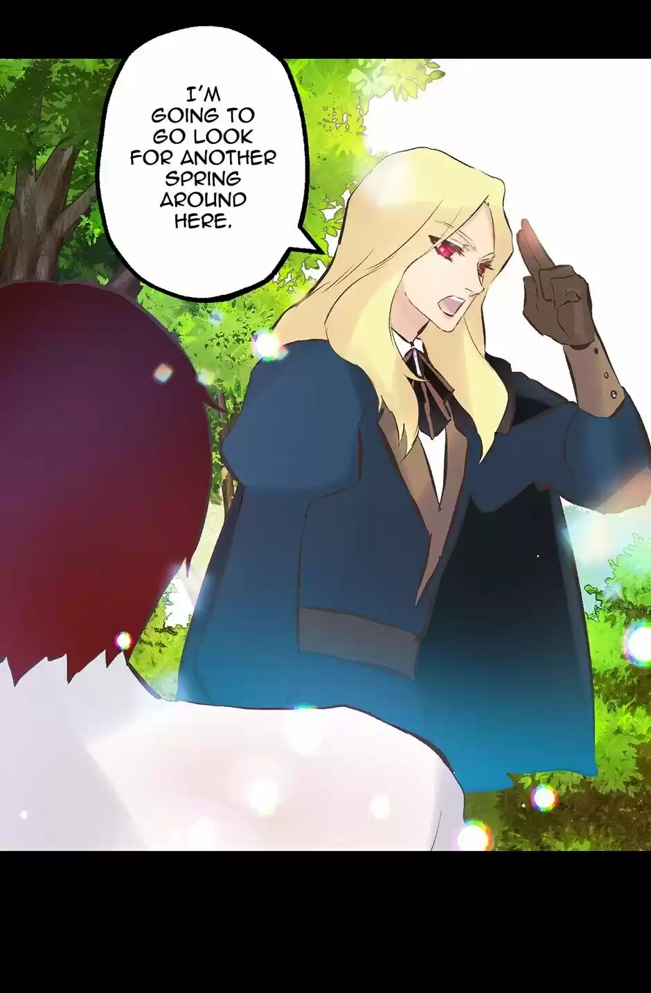 As Long As You Like It Chapter 87