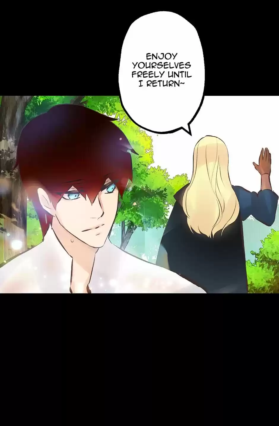 As Long As You Like It Chapter 87