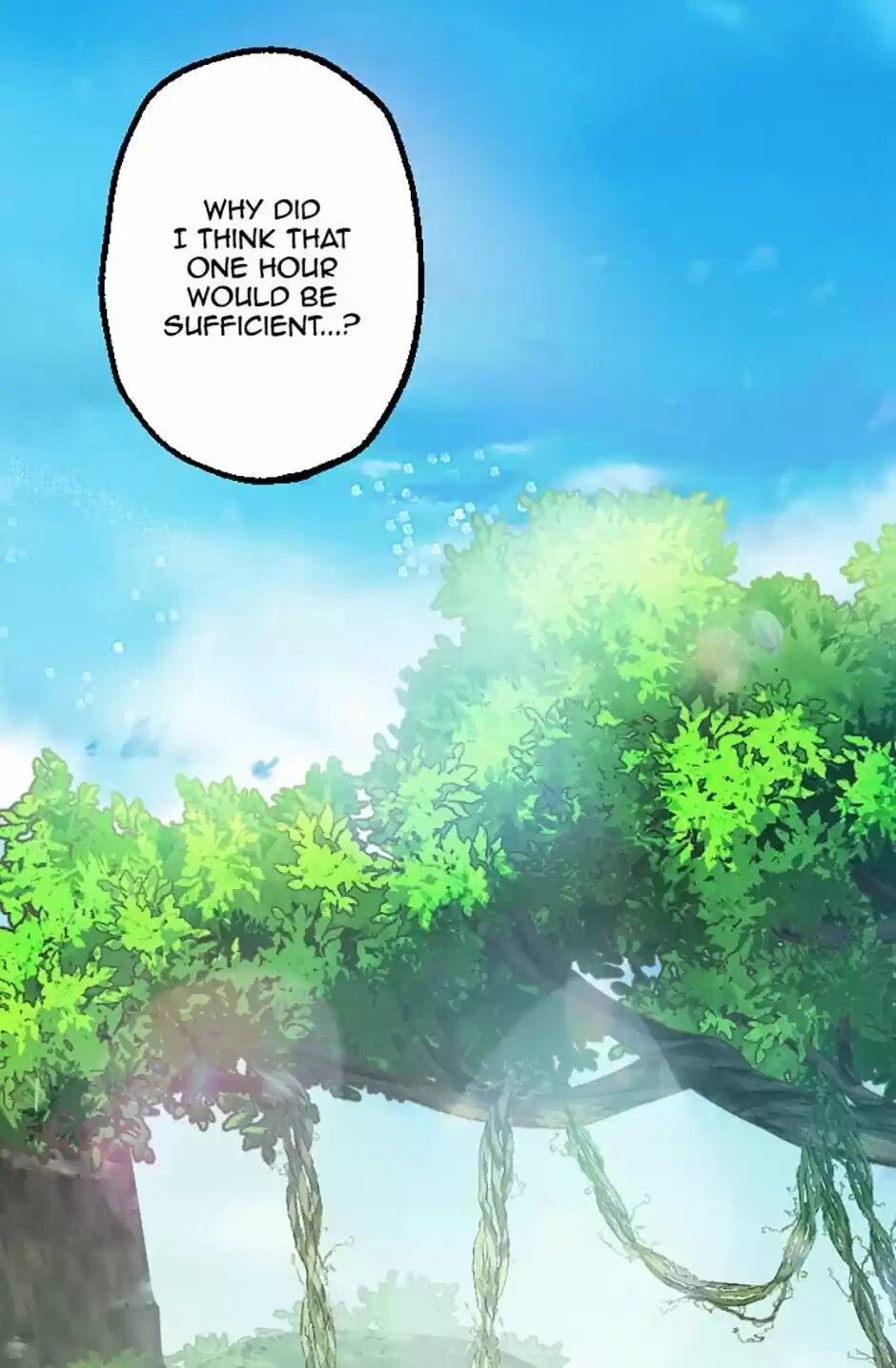 As Long As You Like It Chapter 88