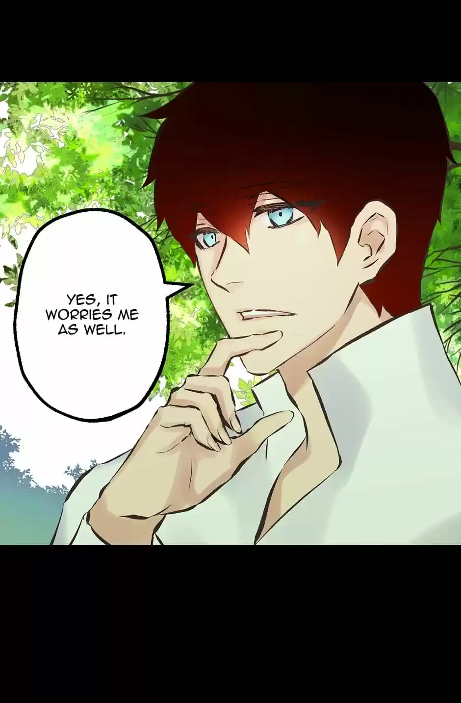 As Long As You Like It Chapter 88