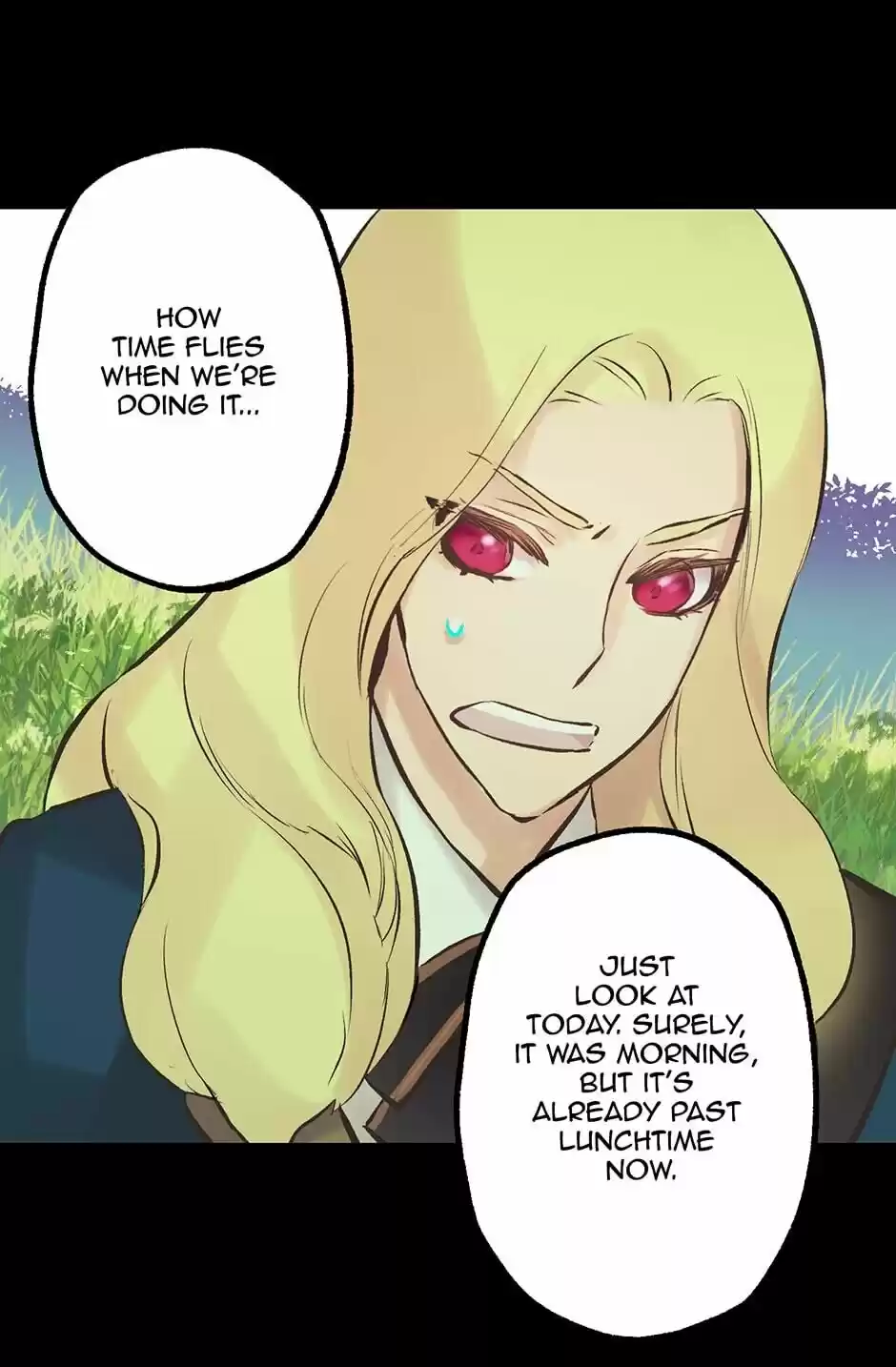 As Long As You Like It Chapter 88