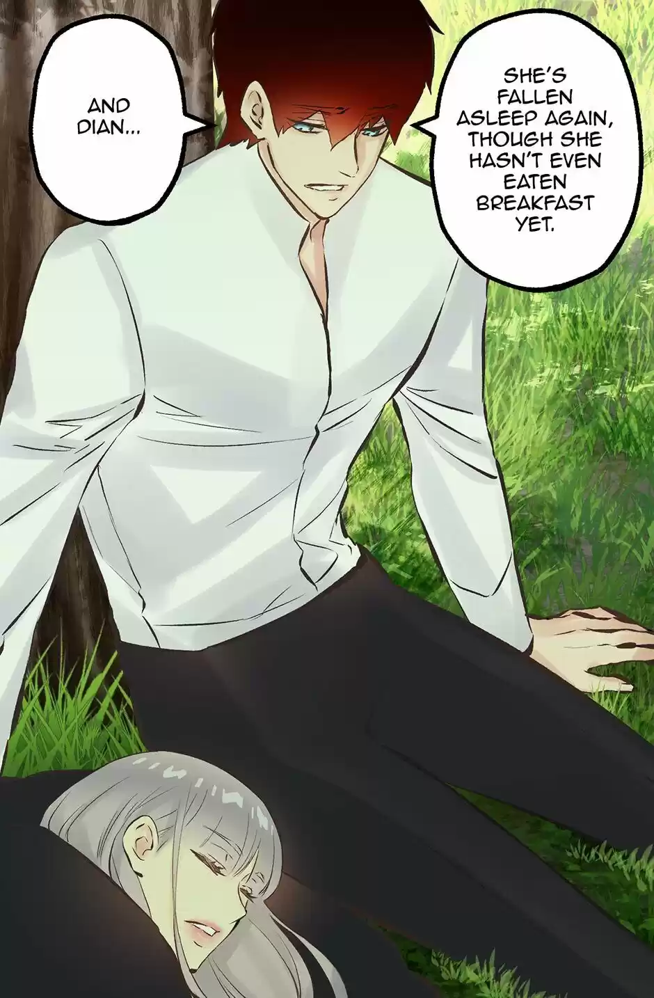 As Long As You Like It Chapter 88