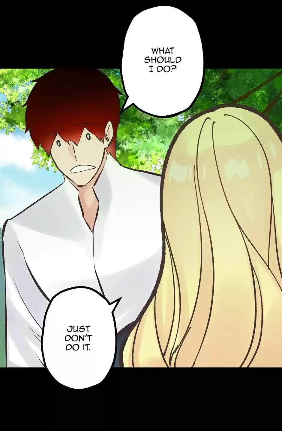 As Long As You Like It Chapter 88