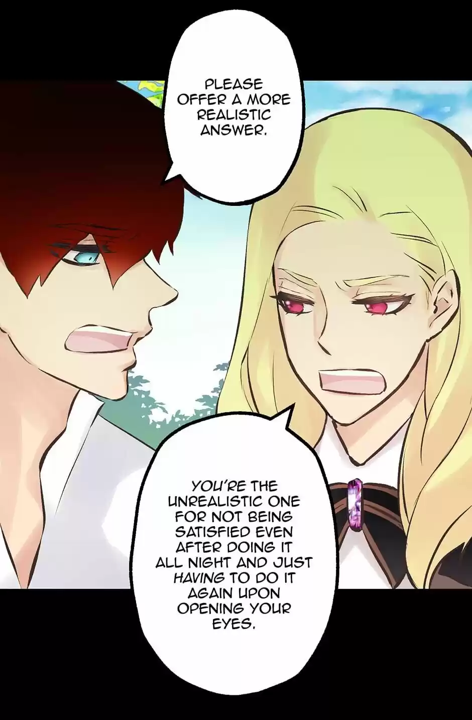 As Long As You Like It Chapter 88