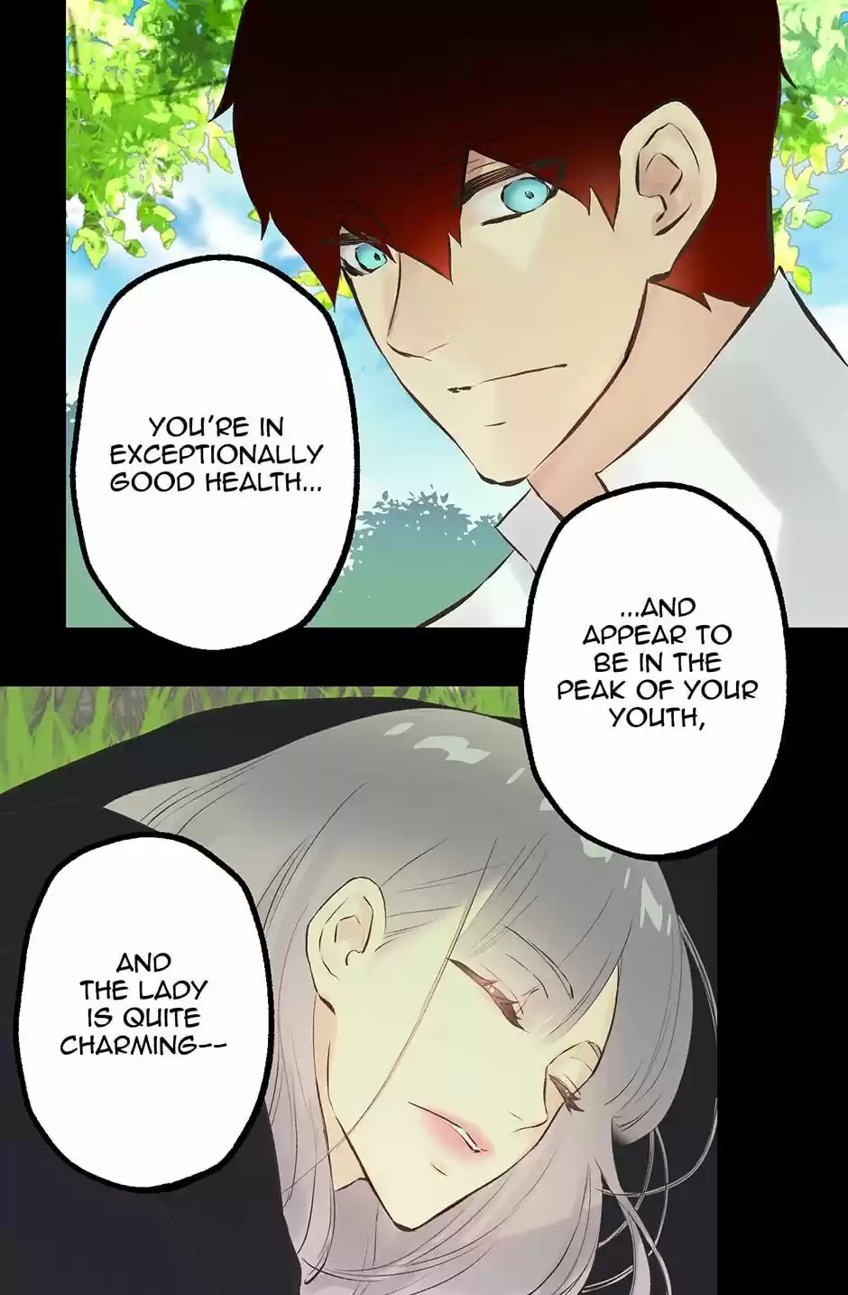 As Long As You Like It Chapter 88