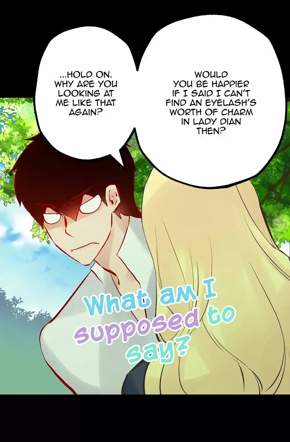 As Long As You Like It Chapter 88