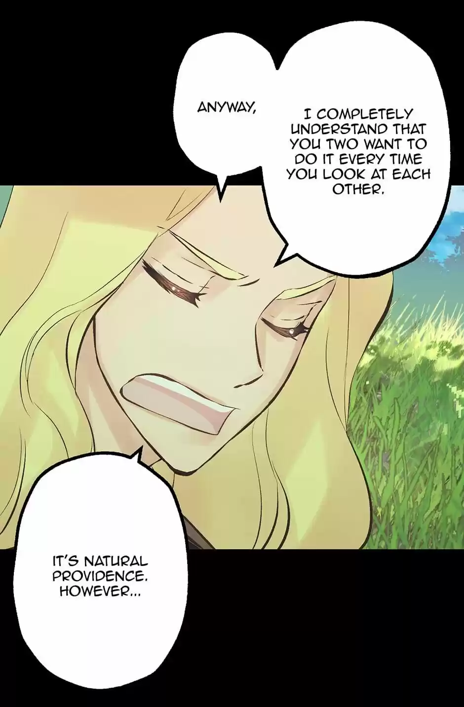 As Long As You Like It Chapter 88