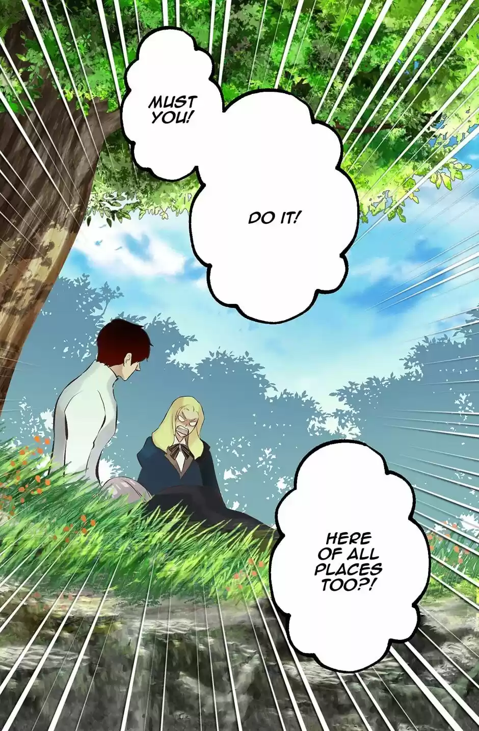 As Long As You Like It Chapter 88