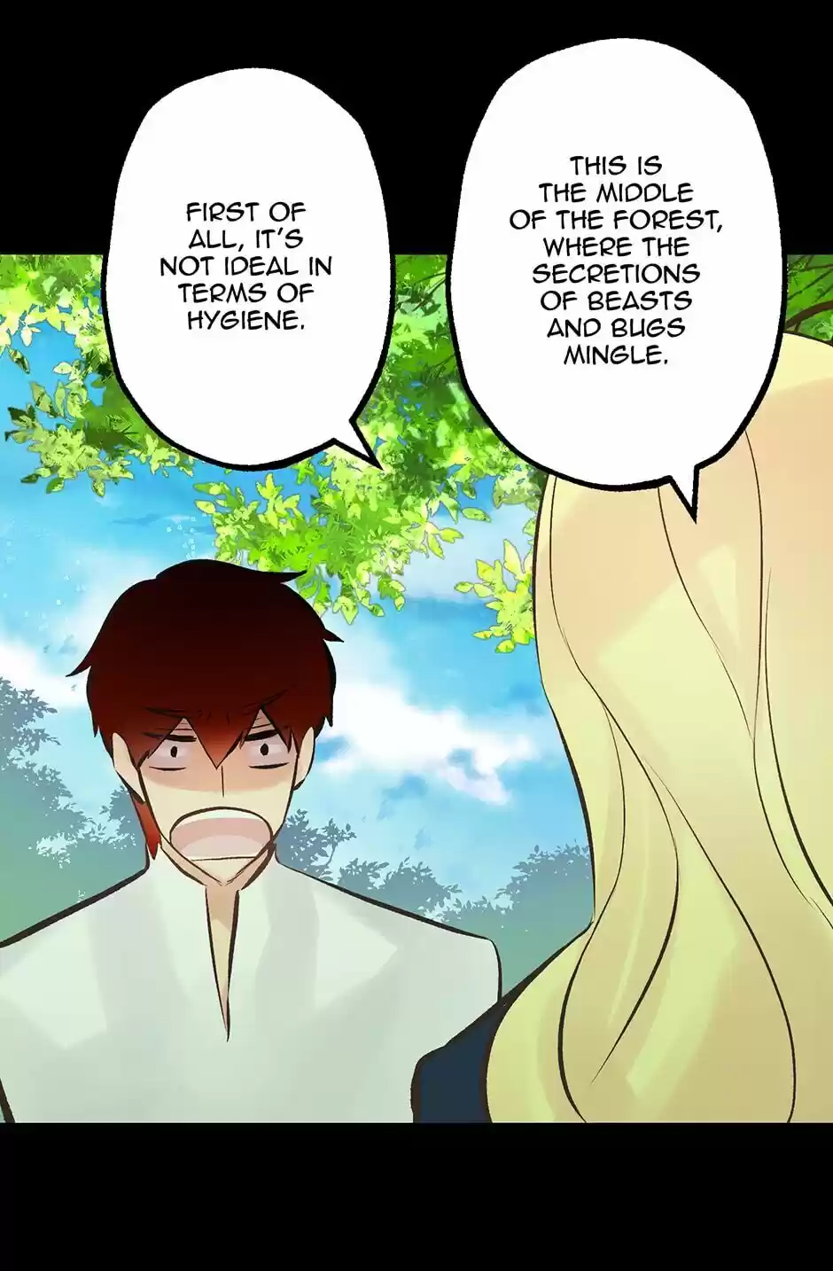 As Long As You Like It Chapter 88