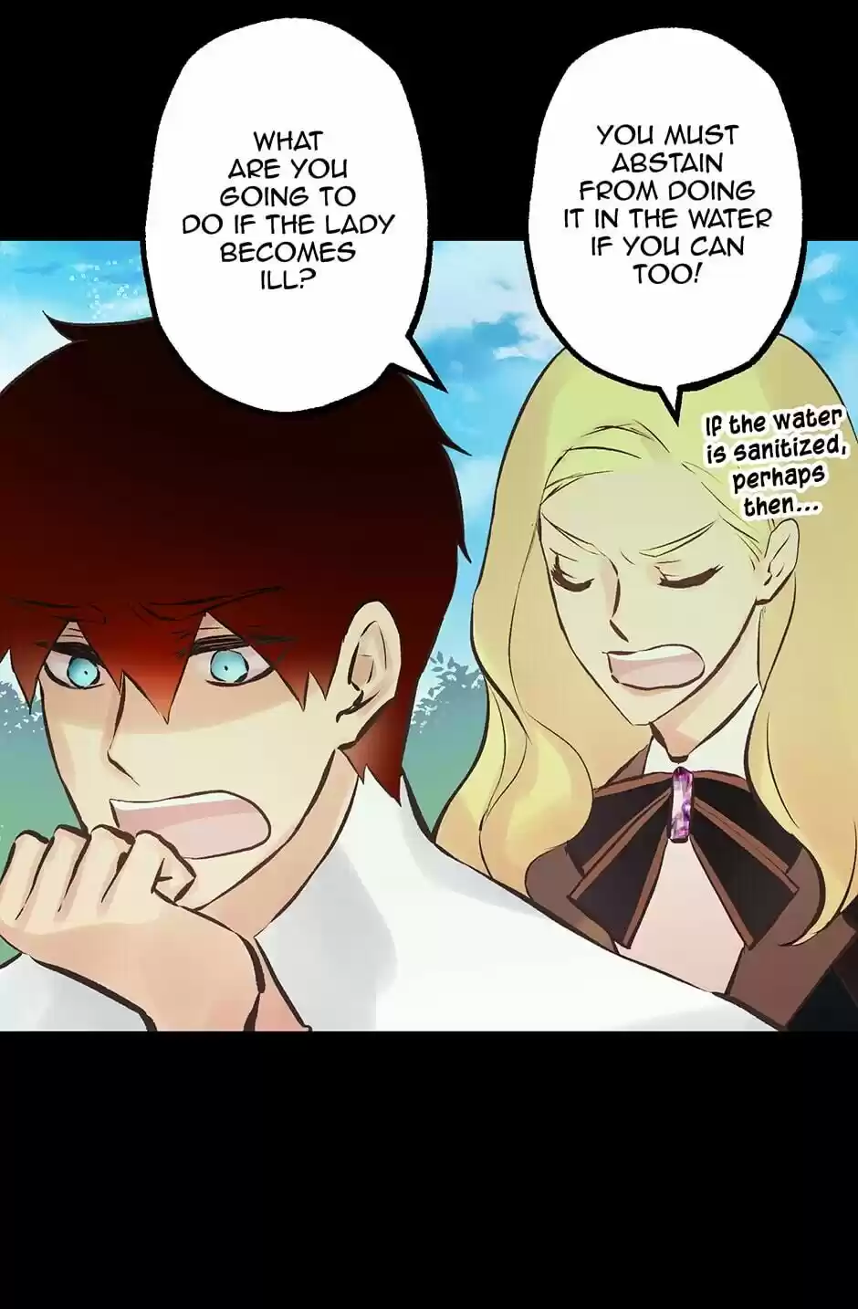 As Long As You Like It Chapter 88