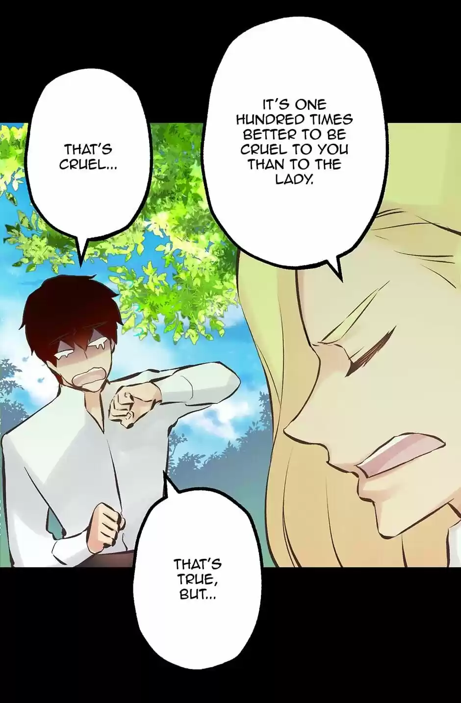 As Long As You Like It Chapter 88