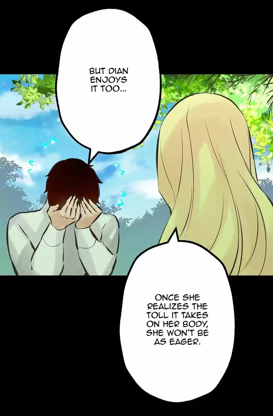 As Long As You Like It Chapter 88