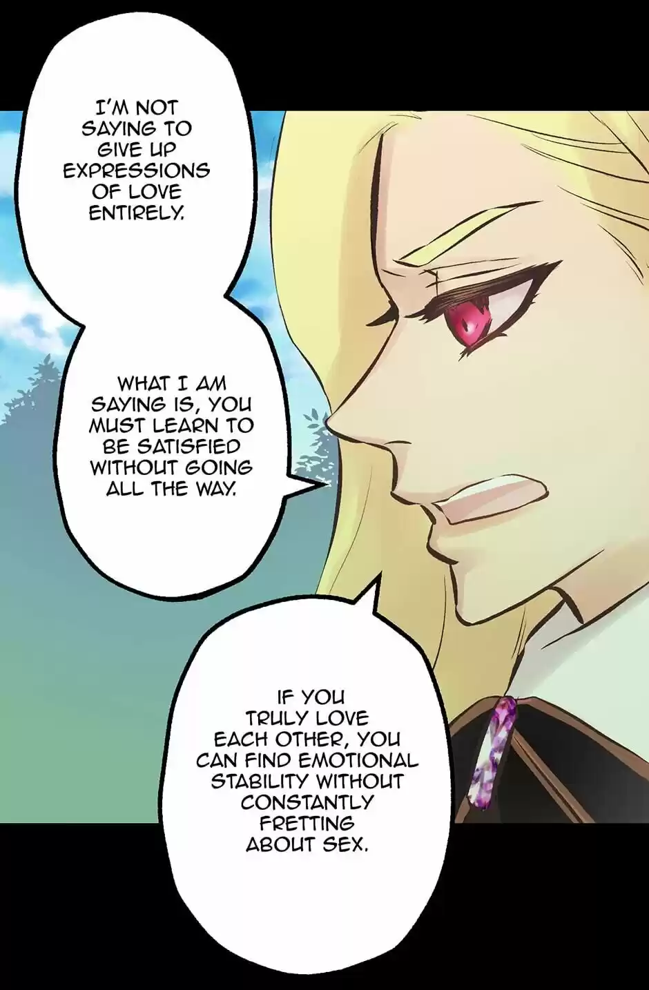 As Long As You Like It Chapter 88