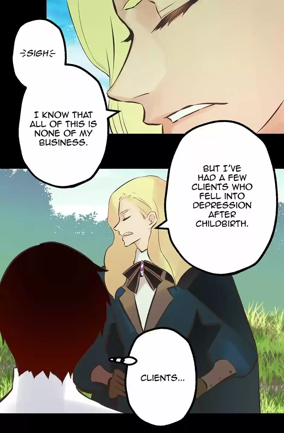 As Long As You Like It Chapter 88