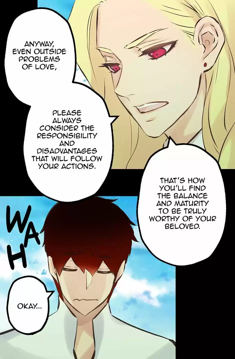 As Long As You Like It Chapter 88