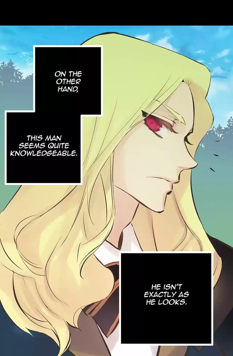 As Long As You Like It Chapter 88