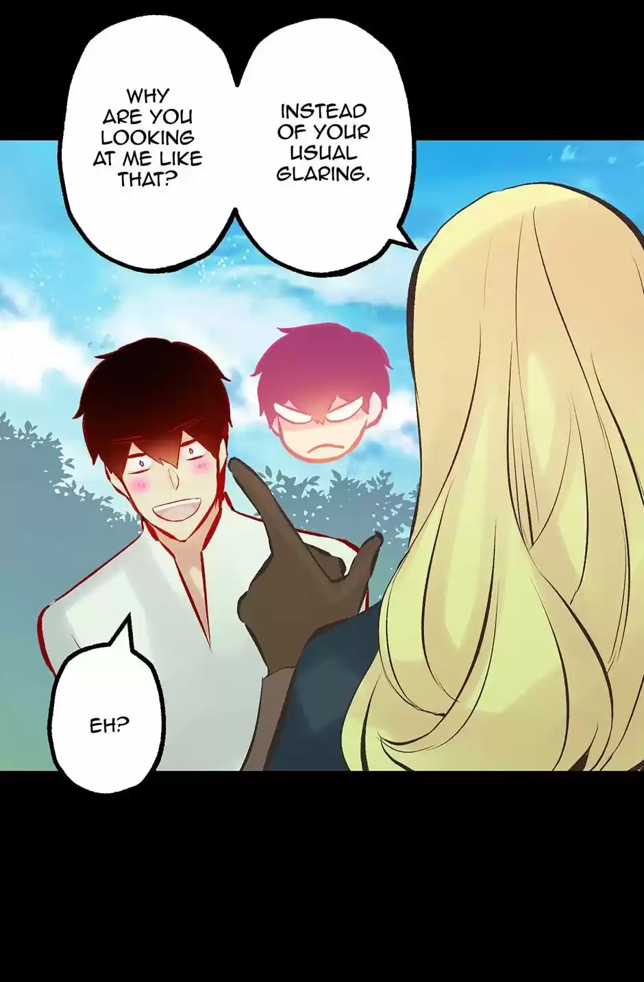 As Long As You Like It Chapter 88