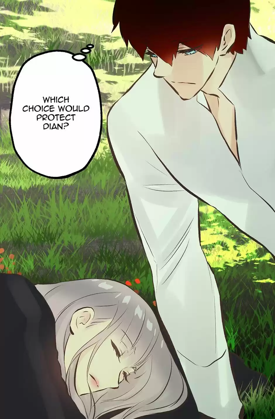 As Long As You Like It Chapter 88