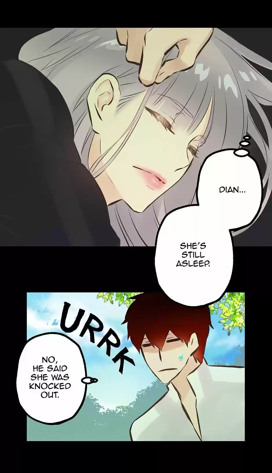 As Long As You Like It Chapter 88