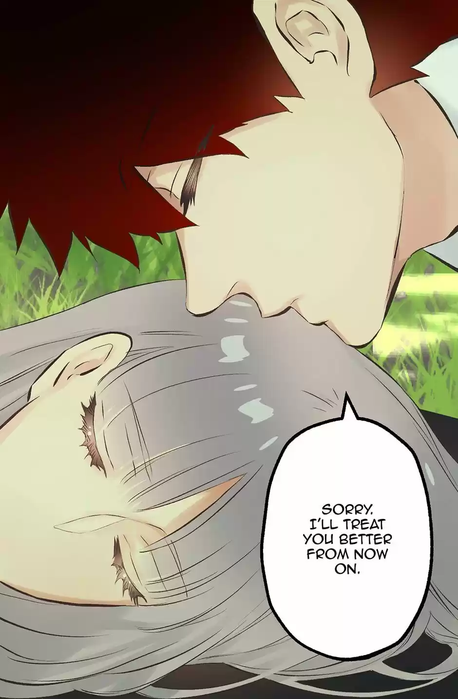 As Long As You Like It Chapter 88