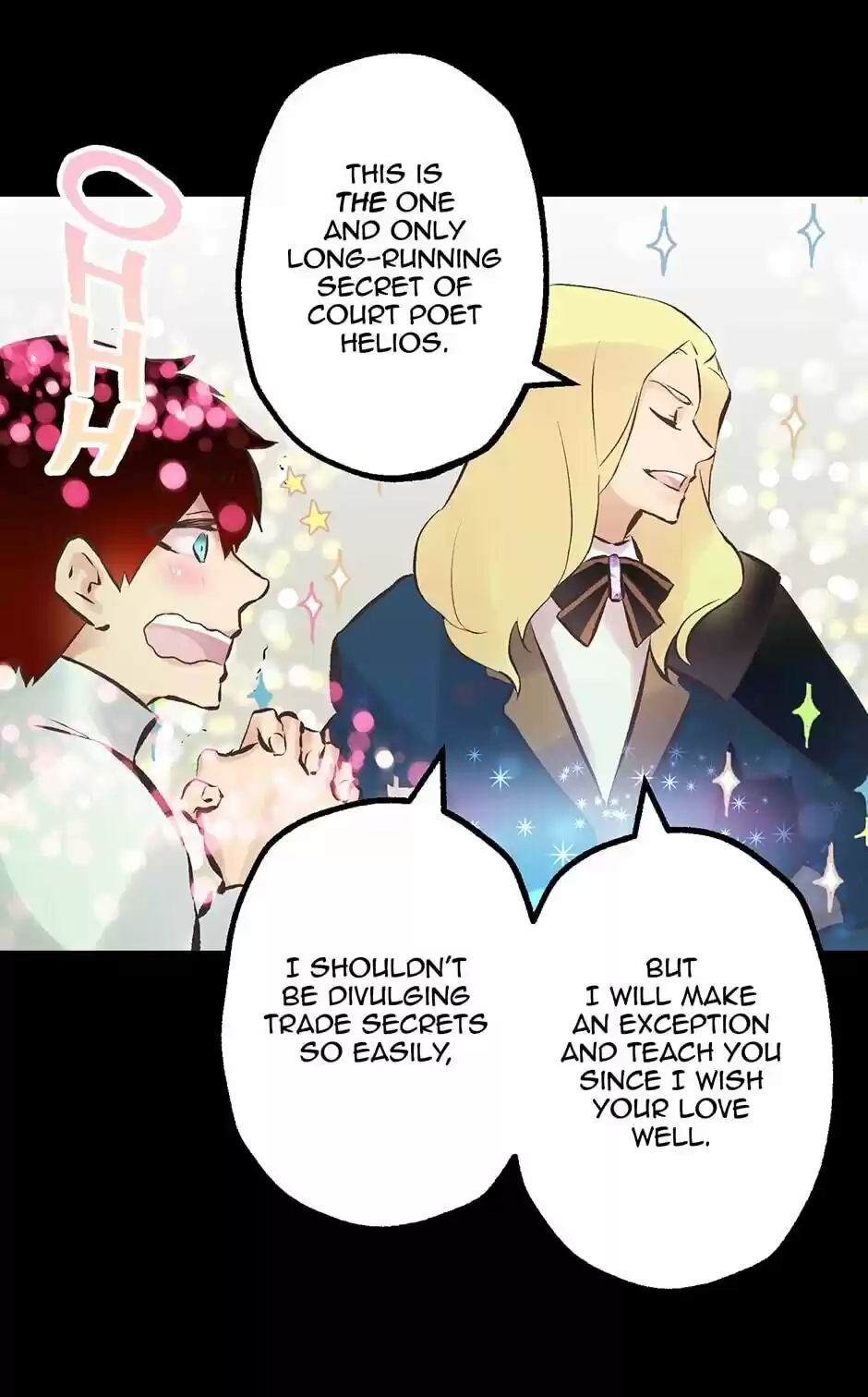 As Long As You Like It Chapter 88